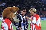 EINDHOVEN 6 DECEMBER 2001
PSV-PAOK SALONIKI 4-1
MARK V BOMMEL