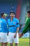 Rotterdam 16 decmber 2001
Feyenoord-PSV 0-0
Mark v Bommel