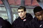 EINDHOVEN 6 DECEMBER 2001
PSV-PAOK SALONIKI 4-1
Maquinho