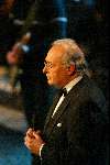 Amsterdam 19 december 2001
Sportman van het jaar verkiezing in de Rai.
Mart Smeets