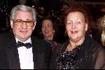 ROTTERDAM 7 december 2001
Rene Froger in AHOY
Bolle Jan Froger en Mien Froger