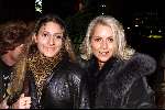 Amsterdam 3 december 2001
Premiere Minoes in Pathe Arena.
Milika Peterson met dochter