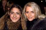 Amsterdam 3 december 2001
Premiere Minoes in Pathe Arena.
Milika Peterson met dochter