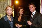 Den Bosch 2 december 2002
Premiere Tel uit je winst met 
Isa Hoes, Onno Hoes en Antonie Kamerling