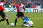 Rotterdam 16 decmber 2001
Feyenoord-PSV 0-0
Mark v Bommel en Ono