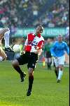 Rotterdam 16 decmber 2001
Feyenoord-PSV 0-0
Ono