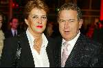 Breda 16 december 2002
Princess kerstborrel  2002
Otto Lenselink met vriendin