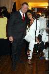 Breda 16 december 2002
Princess kerstborrel  2002
Paolo de Graaf met vriendin