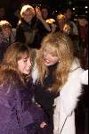 Amsterdam 3 december 2001
Premiere Minoes in Pathe Arena.
Patricia Paay met dochter