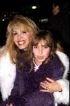 Amsterdam 3 december 2001
Premiere Minoes in Pathe Arena.
Patricia Paay met dochter