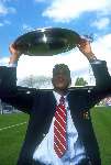 19961997 AJAX Landskampioen
Patrick kluivert met de kampioensschaal