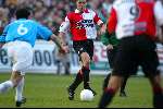 Rotterdam 16 decmber 2001
Feyenoord-PSV 0-0
Paul Bosvelt
