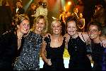 Amsterdam 19 december 2001
Sportman van het jaar verkiezing in de Rai.
de vrouwen van de tennis heren. links Paul Haarhuis, Jan Siemerink Sjeng Schalken