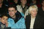 Kaatsheuvel 8 december 2002

Premiere wintershow in efteling.
Hanny met dochters Peter Douglas met zoontje en vrien din

Peter Smulders bv