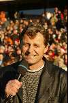 Rotterdam 16 decmber 2001
Feyenoord-PSV 0-0
Peter Houtman als stadionspeaker omroeper