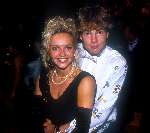 Reinout Oerlemans 1991
hier samen met Mariska v kolck bij Televizierring