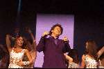 ROTTERDAM 7 december 2001
Rene Froger in AHOY