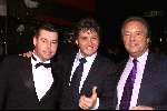 ROTTERDAM 7 december 2001
Rene Froger in AHOY
Benno de Leeuw, Rene Froger en John v Katwijk