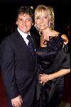 ROTTERDAM 7 december 2001
Rene Froger in AHOY
Rene Froger en zijn vrouw Natasja Froger

Peter Smulders bv