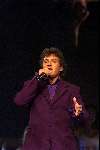ROTTERDAM 7 december 2001
Rene Froger in AHOY
