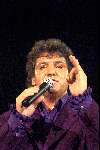 ROTTERDAM 7 december 2001
Rene Froger in AHOY