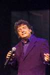 ROTTERDAM 7 december 2001
Rene Froger in AHOY