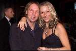 ROTTERDAM 10 december 2001
 Rene Froger in Ahoy
Rob Stenders en Marian v Noort