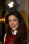 Amsterdam 16 decmber 2001
Uitreiking TV babes award in de Kroon.
Robine v d Meer