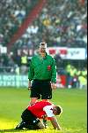 Rotterdam 16 decmber 2001
Feyenoord-PSV 0-0
Roelof Luinge