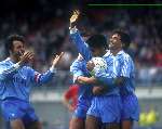 Romario Erik Gerets Gerald Vanenburg 1991