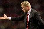 Amsterdam 4 december 2001
AJAX-Fortuna Sittard 4-0
Eerste wedstrijd Ronald Koeman
