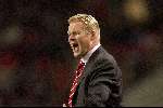 Amsterdam 4 december 2001
AJAX-Fortuna Sittard 4-0
Eerste wedstrijd Ronald Koeman