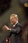 Amsterdam 4 december 2001
AJAX-Fortuna Sittard 4-0
Eerste wedstrijd Ronald Koeman