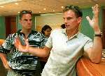 Frank de Boer & Ronald de Boer