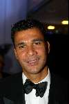 Amsterdam 19 december 2001
Sportman van het jaar verkiezing in de Rai.
Ruud Gullit