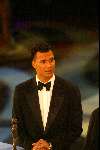 Amsterdam 19 december 2001
Sportman van het jaar verkiezing in de Rai.
Ruud Gullit