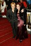 Amsterdam 11 december 2002
Premiere Lord of the rings II
Sander Foppele en Kim Lian v d meij