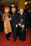Amsterdam 17 decmber 2001
Princess kerstborrel in het Grace Theater.
Astrid Engels en Sheila de Vries