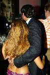Utrecht 12 december 2002
Presentatie Playboy met Sonja Silva
Sexy Silvie Meis met vriend