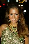 Utrecht 12 december 2002
Presentatie Playboy met Sonja Silva
Silvie Meis