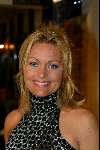 Amsterdam 16 decmber 2001
Uitreiking TV babes award in de Kroon.
Sophie de Boer