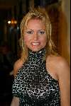 Amsterdam 16 decmber 2001
Uitreiking TV babes award in de Kroon.
Sophie de Boer