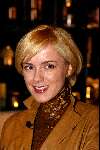 Amsterdam 17 decmber 2001
Princess kerstborrel in het Grace Theater.
Suze Mens