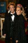 Amsterdam 11 december 2002
Premiere Lord of the rings II
Tanja Jess en Charly Luske