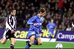 EINDHOVEN 6 DECEMBER 2001
PSV-PAOK SALONIKI 4-1
Theo Lucius
