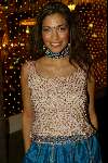 Utrecht 12 december 2002
Presentatie Playboy met Sonja Silva
Touriya