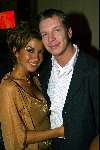Utrecht 12 december 2002
Presentatie Playboy met Sonja Silva
Valerie Zwikker met vriend Gerd Jan v Dalen