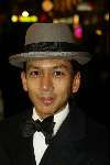Amsterdam 11 december 2002
Premiere Lord of the rings II
Wibi Soerjadi