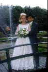 Wibi Soerjadi trouwen