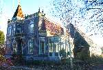 Wibi Soerjadi zijn huis 1995